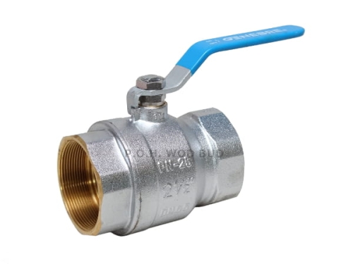 Zawór kulowy 2 1/2" PN25 3029