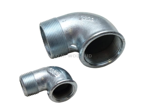 Kolana wz ocynkowane nr 92