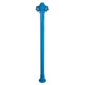 Hydrant GG DN80 Rd=1500 PN10 HN3 niebieski