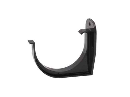 Uchwyt rynny PVC-U 75 grafit