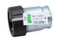 Złączka zaciskowa GW 5/4" GEBO QI