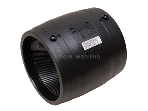 Mufa elektrooporowa do rur PE 110mm MB/UB