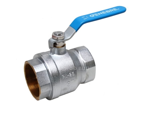 Zawór kulowy 3" PN25 3029