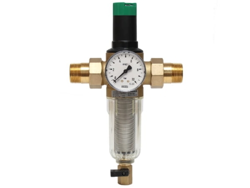 Filtr do wody z regulatorem ciśnienia 1" FK06