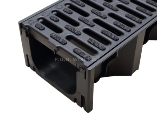 Kanał ACO Hexaline PP 1m