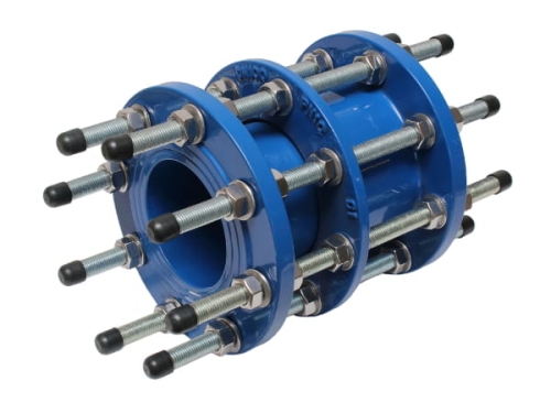 Kompensator montażowy F3 DN100 PN16 9311