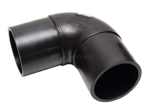 Kolano wtryskowe PE100 SDR17 110 < 90°