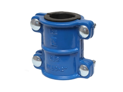 Nasuwka naprawcza dwudzielna DN 50 DUEPI