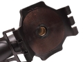 Nawiertka elektrooporowa do rur PE 160 x 63 DAA-NT