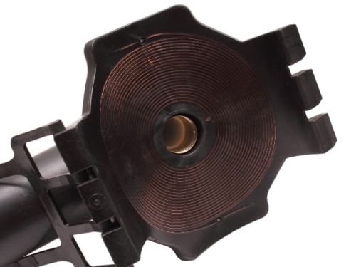 Nawiertka elektrooporowa do rur PE 160 x 63 DAA-NT