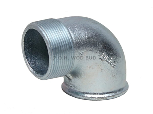 Kolano wz ocynkowane 2" nr 92