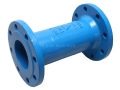 Króciec kołnierzowy FF GGG DN100 L=300 PN16