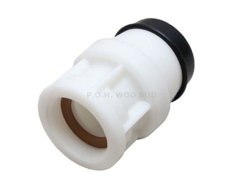 Złączka kielichowa ISO do rur PE 40mm 6221F do zasuw kombinacyjnych 2681