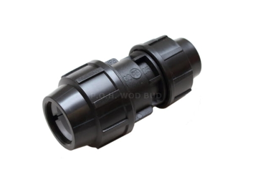 Złączka redukcyjna skręcana do rur PE 32 x 25mm