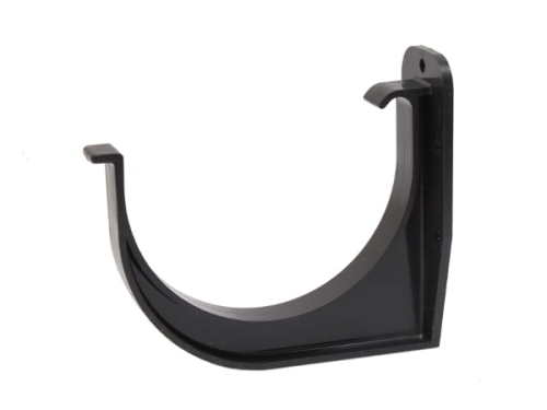 Uchwyt rynny PVC-U 125 grafit