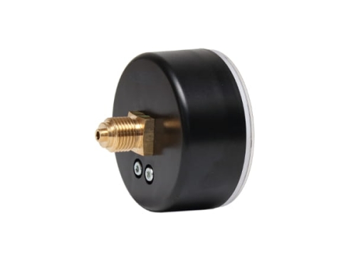 Manometr 63mm z przyłączem tylnym 1/4" zakres 0-10bar