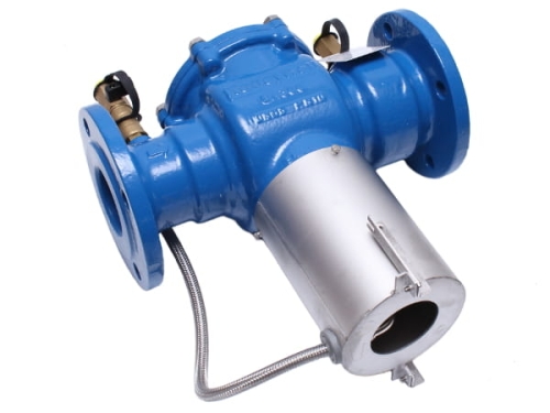 Izolator przepływu (zawór antyskażeniowy typ BA) DN65 PN10 BA300-65A