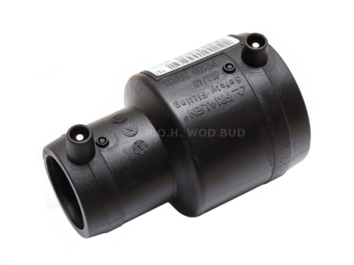 Redukcja elektrooporowa do rur PE 63 x 40mm MR
