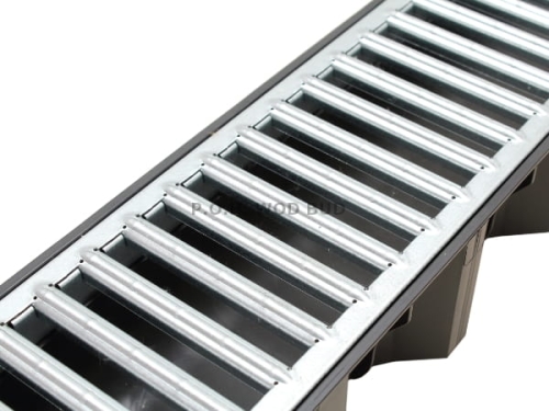 Ruszt wykonany w technologii Microgrip®